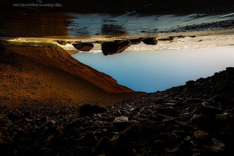 Удивительные глиняно-песчаные арки в Марокко - ФОТОСЕССИЯ