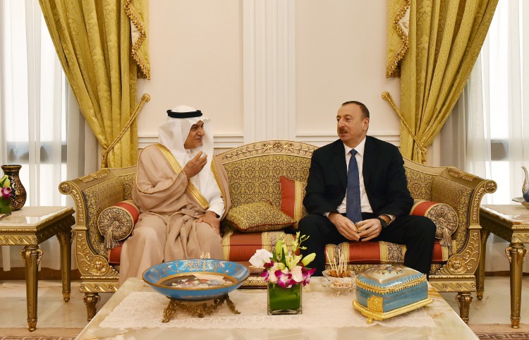 Знаковый визит Президента Ильхама Алиева: Баку и Эр-Рияд становятся ближе