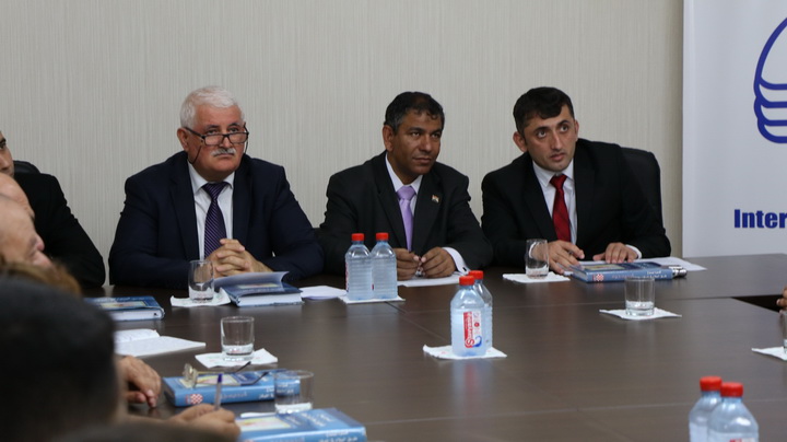 BAMF Misirli tətqiqatçının Qarabağla bağlı kitabının təqdimat mərasimini keçirib - FOTO