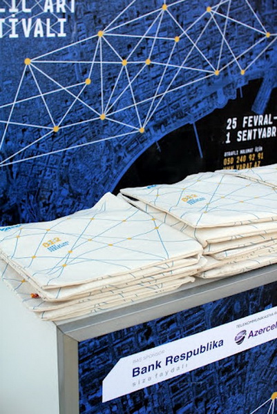 Пространство современного искусства "YARAT!" представило проект Нияза Наджафова "Кирщики" - ФОТО