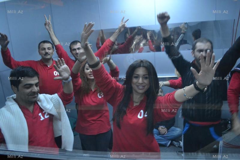 Третий день "Лифта": женский заговор терпит фиаско - ОБНОВЛЕНО - ФОТО