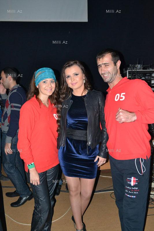 Реалити-шоу "Лифт": Джейхун Зейналов или Оксана Расулова – кто кого? - ОБНОВЛЕНО - ФОТО