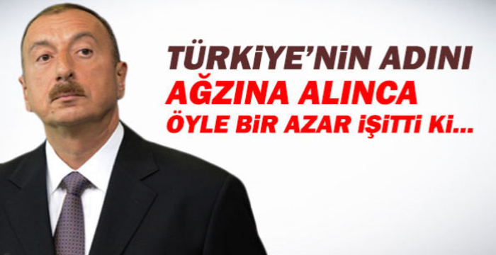 Главная новость турецких СМИ: весомый ответ Президента Азербайджана Ильхама Алиева Сержу Саргсяну - ФОТО