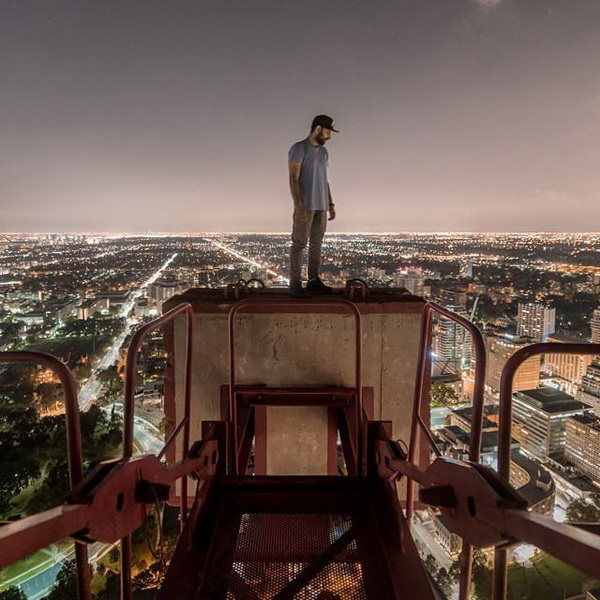 Cнять фотографии и взглянуть на мир с непривычного ракурса - ФОТОСЕССИЯ