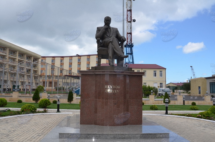 Новый район Баку: как он будет выглядеть в будущем? - ФОТО