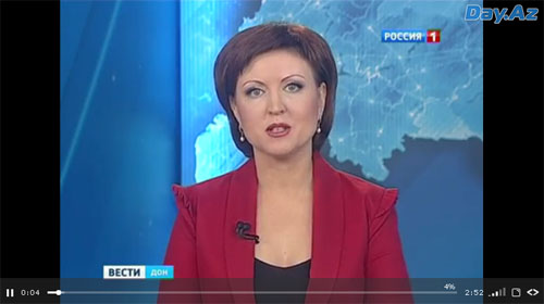 "Россия-1" показала сюжет об азербайджанском велосипедисте - ОБНОВЛЕНО - ВИДЕО