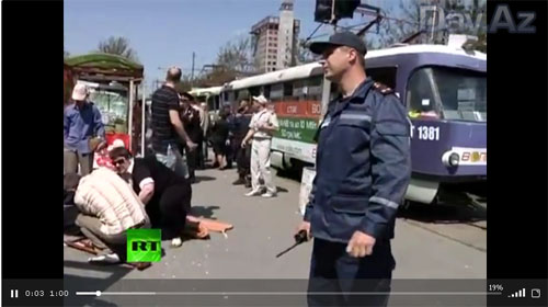 Объявлена награда за информацию об организаторах взрывов в Украине - ОБНОВЛЕНО - ВИДЕО - ФОТО