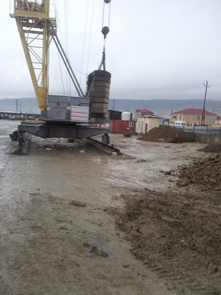 До одного из поселков Баку можно будет добираться на метро – ФОТО