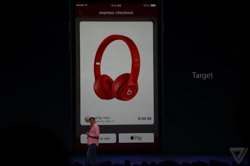 Apple представила два iPhone6, платежную систему и часы - ОБНОВЛЕНО - ФОТО - ВИДЕО