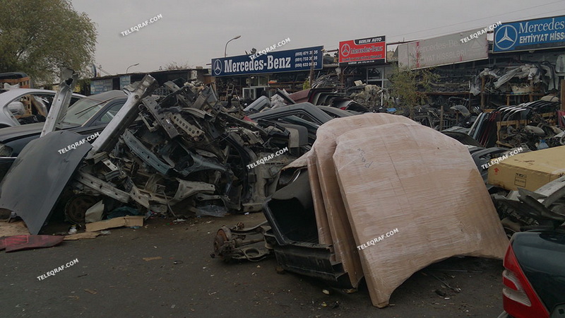 Bu da Bakının məhşur "ölüxanası" - Nələr var?- FOTO
