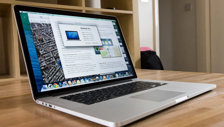 Программист решил проблему перегрева MacBook Pro - ФОТО
