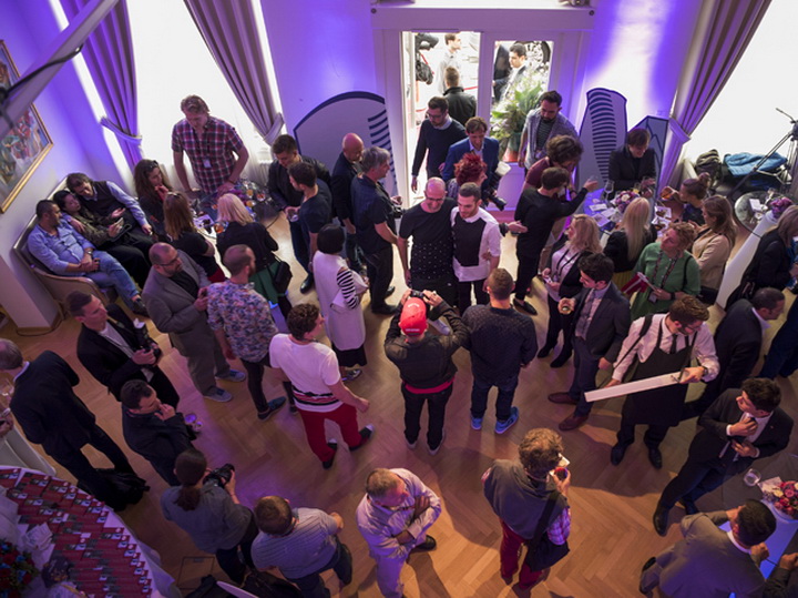 В Вене прошел вечер Азербайджана - ФOTO