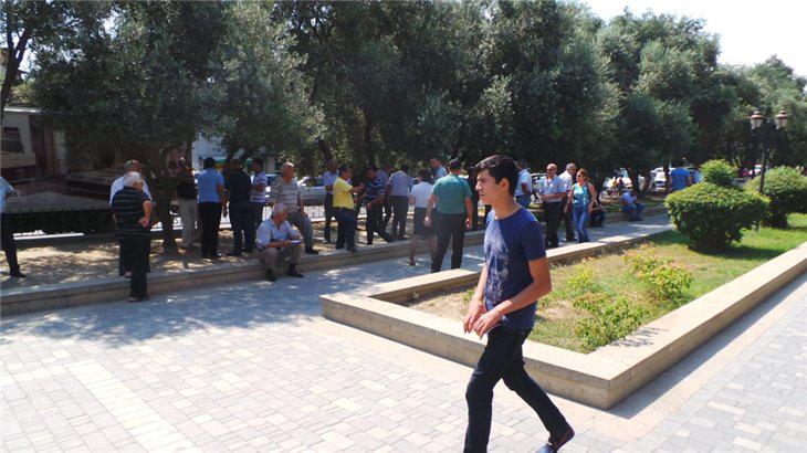 Tələbələrin mənzil problemi və bundan qazanclı çıxanlar… - REPORTAJ - FOTO