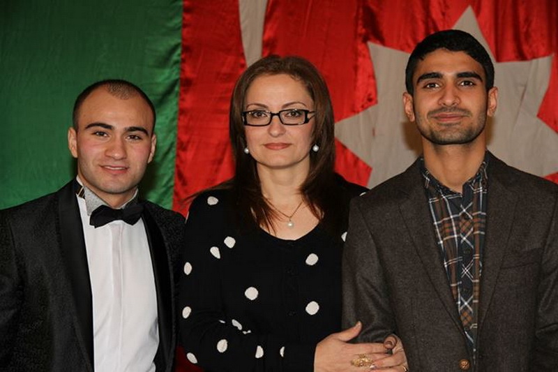"Mən Azərbaycanlıyam" 2-ci bədii qiraət müsabiqəsi olub – FOTO