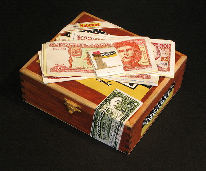 "Картинная галерея Day.Az": Гиперреалистичные скульптуры из дерева - ФОТО