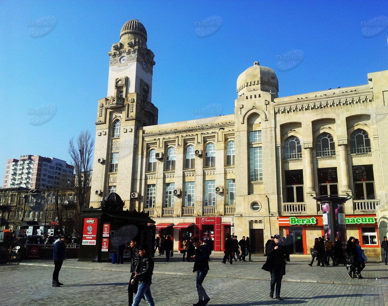 "Мой Баку": Островок Мавритании в центре столицы – РЕПОРТАЖ – ФОТО