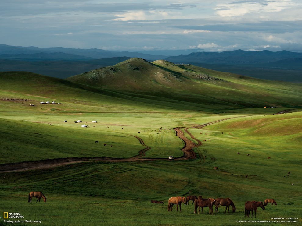 Обои для рабочего стола от National Geographic за март - ФОТОСЕССИЯ