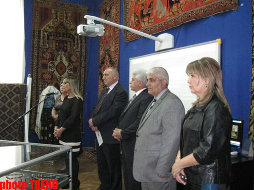 В Баку представлены экспонаты, вывезенные из Шуши – ФОТО