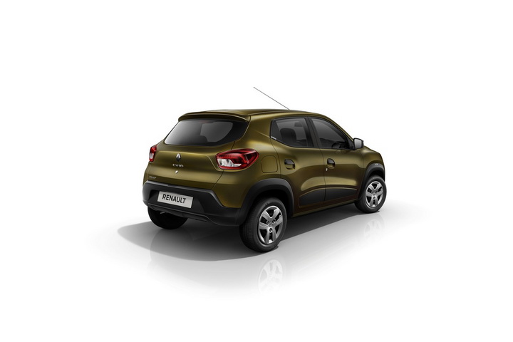 Renault представил новый бюджетный кроссовер - ФОТО