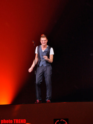 В "Baku Crystal Hall" продолжаются репетиции участников "Евровидения" – ОБНОВЛЕНО – ФОТО