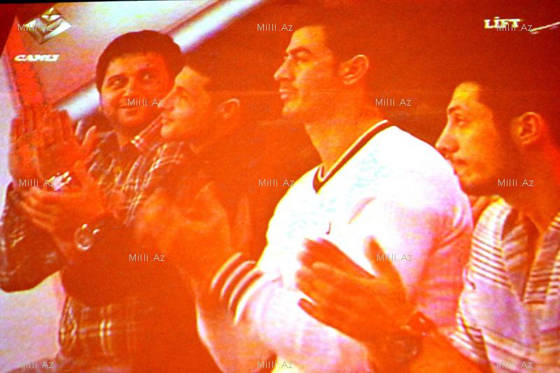 Реалити-шоу "Лифт": Джейхун Зейналов и Оксана Расулова разыграют 20800 манатов - ОБНОВЛЕНО - ФОТО