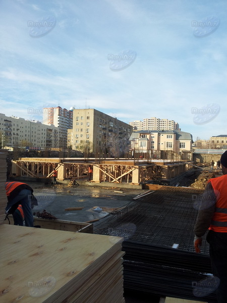Учащихся снесенной школы в сентябре ожидает сюрприз - ФОТО