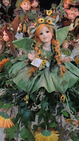 Фарфоровое волшебство: в Баку рассказали итальянскую сказку - ФОТО - РЕПОРТАЖ