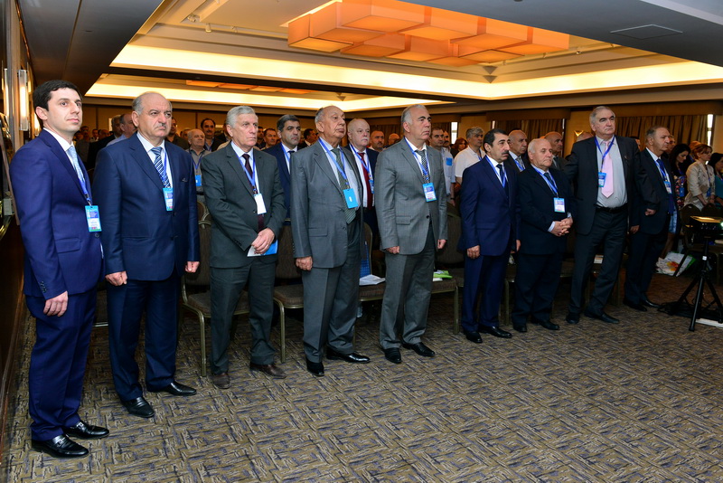 Azərbaycan travmatoloqlar və ortopedlərin I Qurultayı keçirilmişdir - FOTO