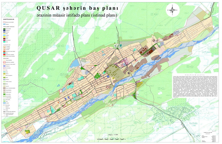 Вот какими будут азербайджанские города – ФОТО