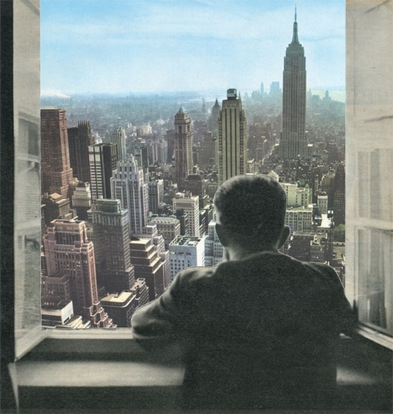 "Картинная галерея Day.Az": Работы бельгийского иллюстратора - ФОТО