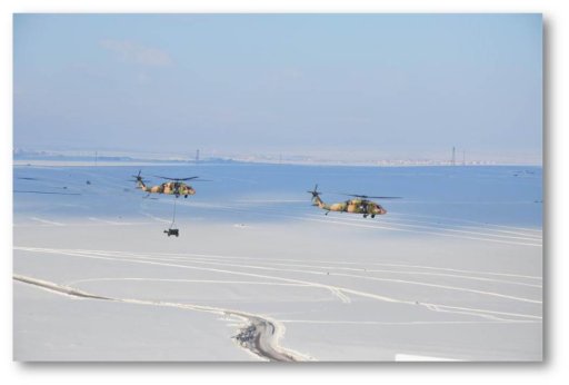 Азербайджан и Турция провели военные учения - ФОТО