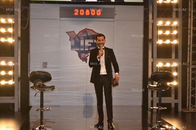 Реалити-шоу "Лифт": Джейхун Зейналов или Оксана Расулова – кто кого? - ОБНОВЛЕНО - ФОТО