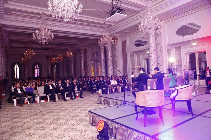 Marketing Kingdom позиционирует Баку как региональный центр маркетинга - ФОТО