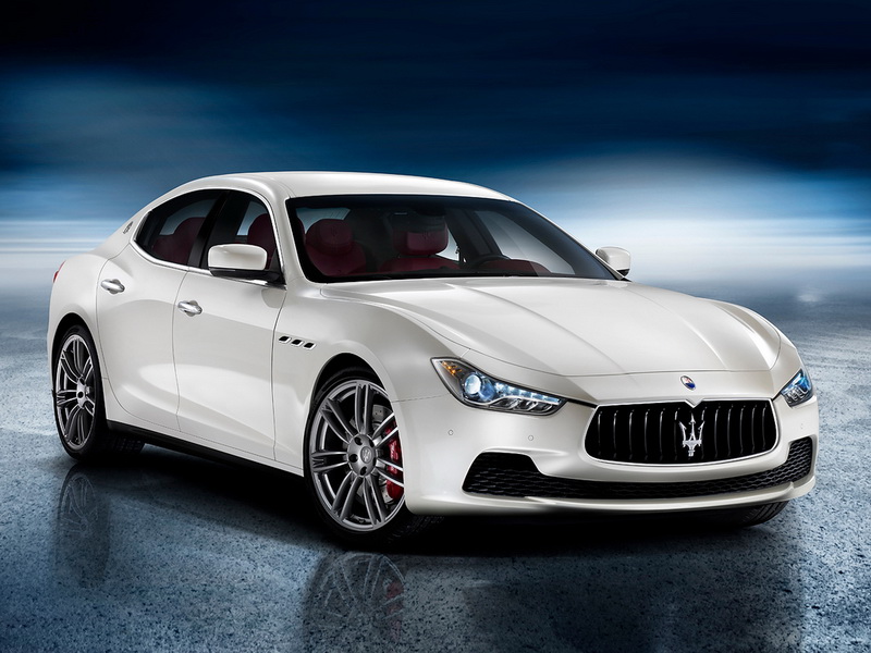 Maserati рассекретила конкурента BMW 5 и Mercedes E-класса - ФОТО