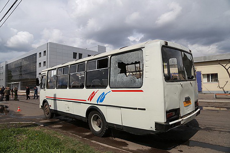 Весь Красноярск говорит о героизме азербайджанца - ОБНОВЛЕНО - ФОТО - ВИДЕО