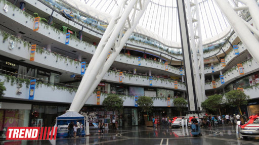 Астана: сказочный город посреди степей - ФОТО