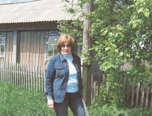 Калерия Кислова: "Баку – моя вторая Родина" - ФОТО