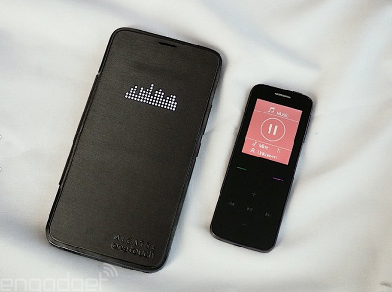 Новинки от Alcatel OneTouch - ФОТО