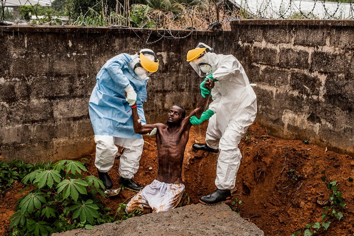 Фотоконкурс World Press Photo 2015 - ФОТОСЕССИЯ