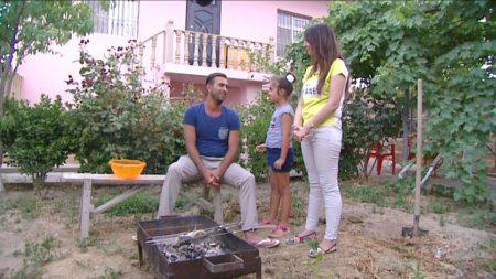 Reper Cin ilk dəfə ailəsini göstərdi - FOTO
