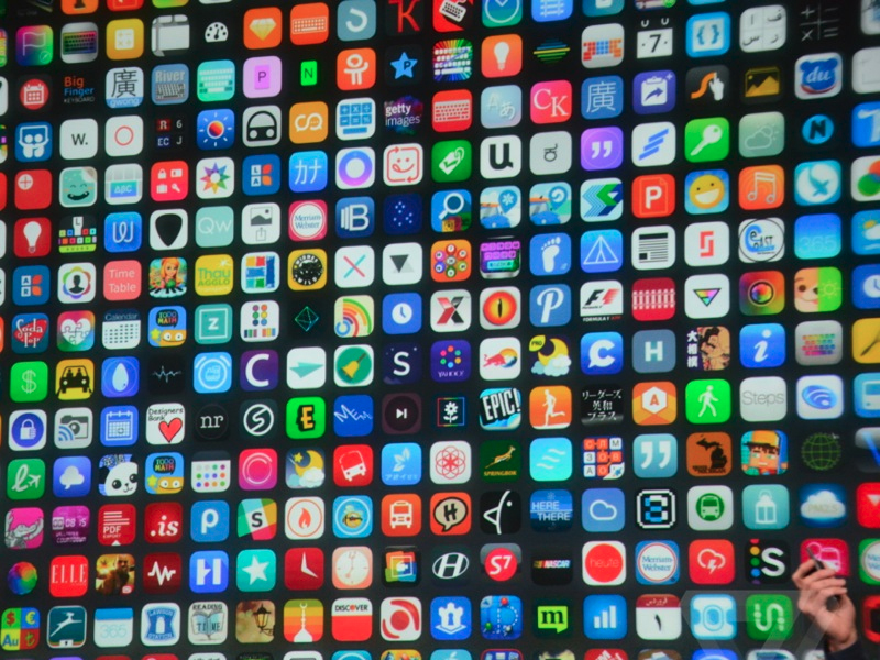 Apple представила новые iPad и iMac - ОБНОВЛЕНО - ФОТО