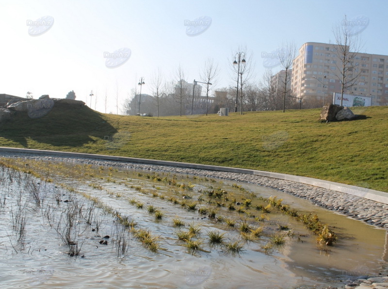 Проект "Мой Баку": Деде Горгуд. Один день у озера - РЕПОРТАЖ - ФОТО