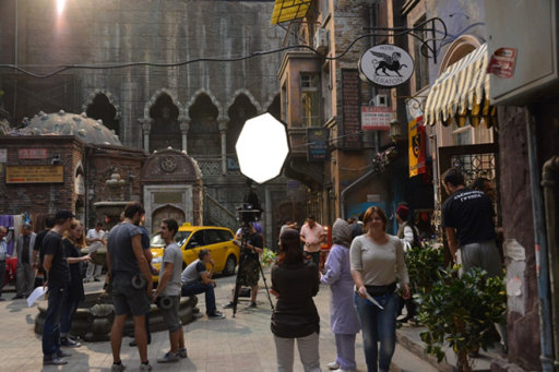 Азербайджанские актеры покоряют российский кинематограф - ФОТО