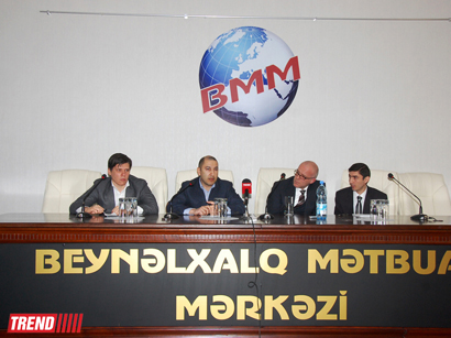 Ogilvy & Mather: "В Азербайджане есть потенциал для развития рекламного рынка"