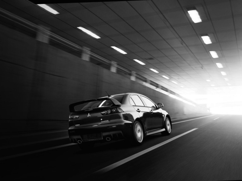 Грядущее обновление станет для Mitsubishi Lancer Evo последним - ФОТО