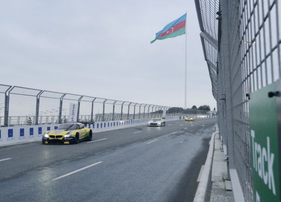 Определились победители международных автогонок "Baku World Challenge-2014" - ОБНОВЛЕНО - ФОТО