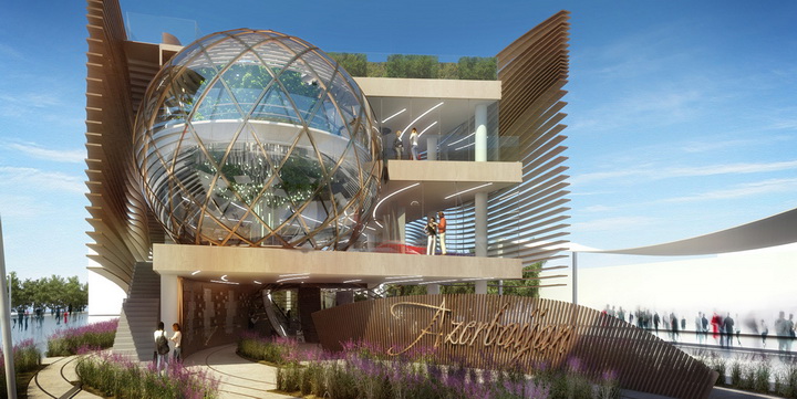 “Expo-2015” в Милане - возможность более близко познакомиться с Азербайджаном - ФОТО