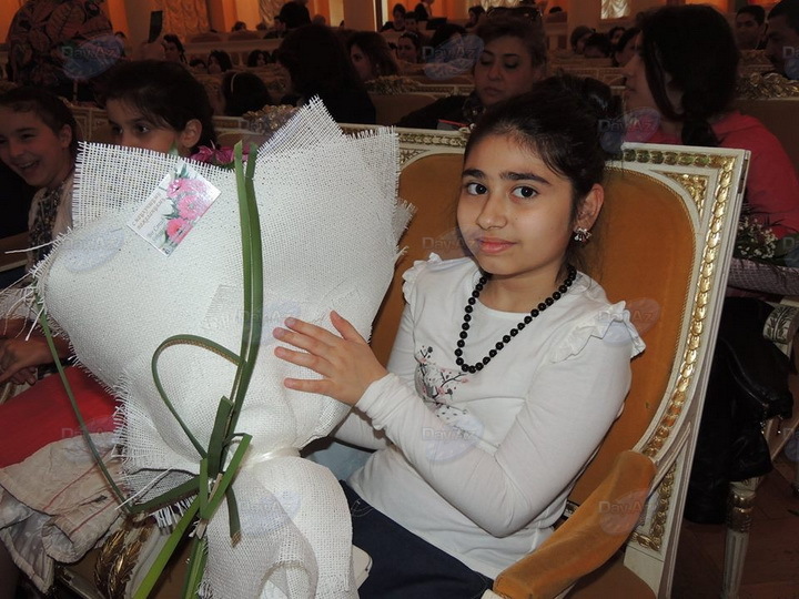 Воспитанники школы имени Тофика Гулиева блеснули на сцене Филармонии – РЕПОРТАЖ - ФОТО