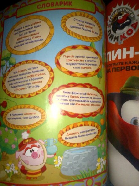 На рейсах Баку-Москва пассажиров зомбируют армянскими мифами - ФОТО