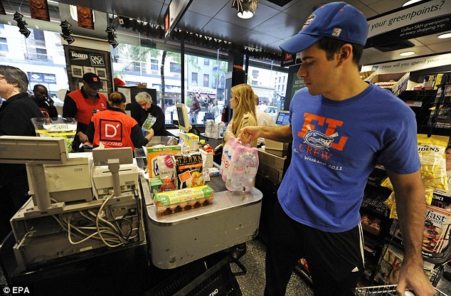 В США отменены более 7100 авиарейсов - ОБНОВЛЕНО - ФОТО